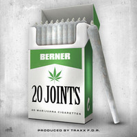 pochette album 20 joints