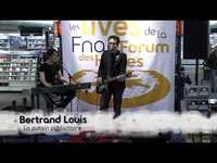 pochette album Les yeux secs