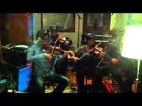 pochette album White chapel