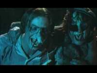 pochette album Deux clowns