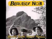 pochette album Djebel