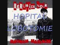 pochette album Lobotomie