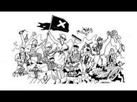 pochette album Mourir à paris