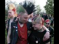 pochette album Salut a toi