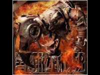 pochette album As the world waits