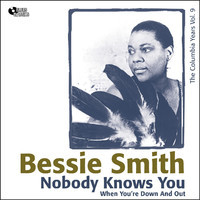 pochette album Nobody knows you when you're down and out