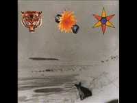 pochette album Dry the rain