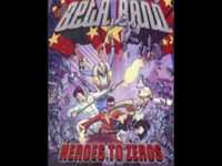 pochette album Space beatle