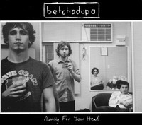 pochette album The bats of darkwell lane