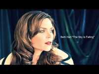 pochette album Sky is falling