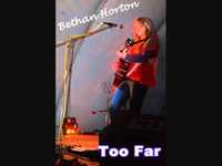 pochette album Too far