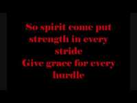 pochette album O church arise