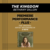 pochette album The kingdom