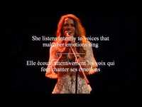 pochette album Calamity jane