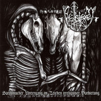 pochette album Teufelverrückt gottdreizehn