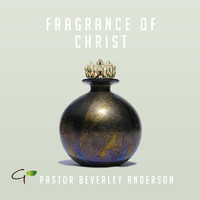 pochette album Fragrance of christ