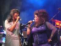 pochette album Sweet thing