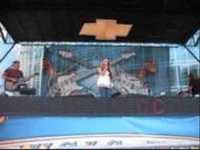 pochette album Black is black