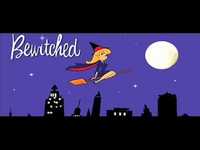 pochette album Bewitched theme song