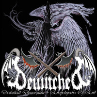 pochette album Diabolical desecration
