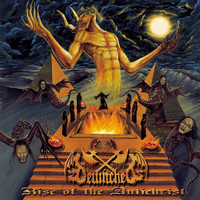 pochette album Worship the fire