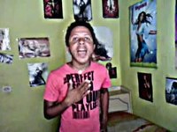 pochette album Lay up under me