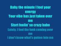 pochette album Naughty girl