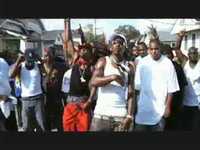 pochette album My hood