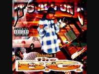 pochette album Uptown thang (remix hot)