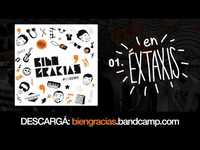 pochette album En éxtasis