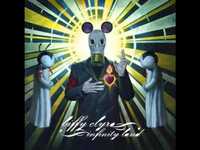 pochette album There's no such thing as a jaggy snake