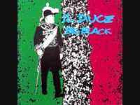 pochette album Il duce