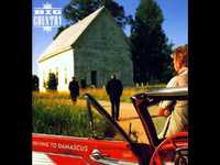 pochette album Driving to damascus