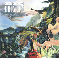 pochette album I could be happy here