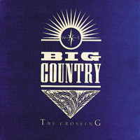 pochette album The crossing