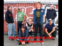 pochette album New england