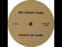 pochette album Wrath of kane