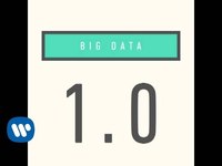 pochette album Big dater