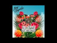 pochette album All of me