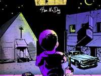 pochette album Down out