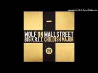 pochette album Wolf on wall street