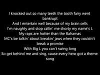 pochette album Let 'em have it 'l'