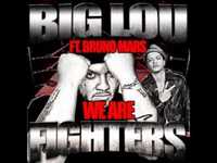 pochette album We are fighters