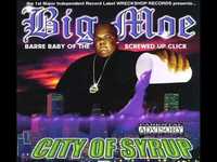 pochette album City of syrup