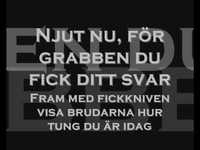 pochette album Sitt arjan