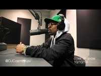 pochette album Cosmic kev freestyle