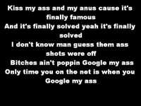 pochette album Dance ass remix