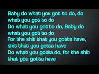 pochette album Do what i gotta do