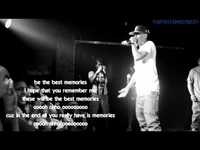 pochette album Memories