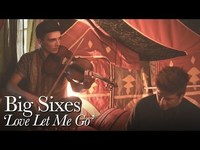 pochette album Love let me go